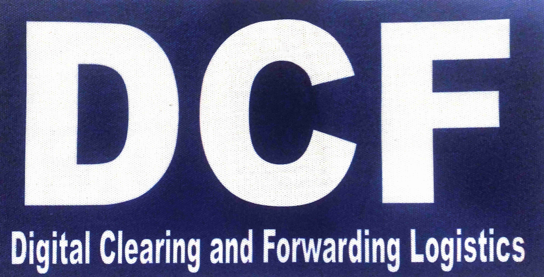 DCF - Digital Clearing and Forwarding Agency